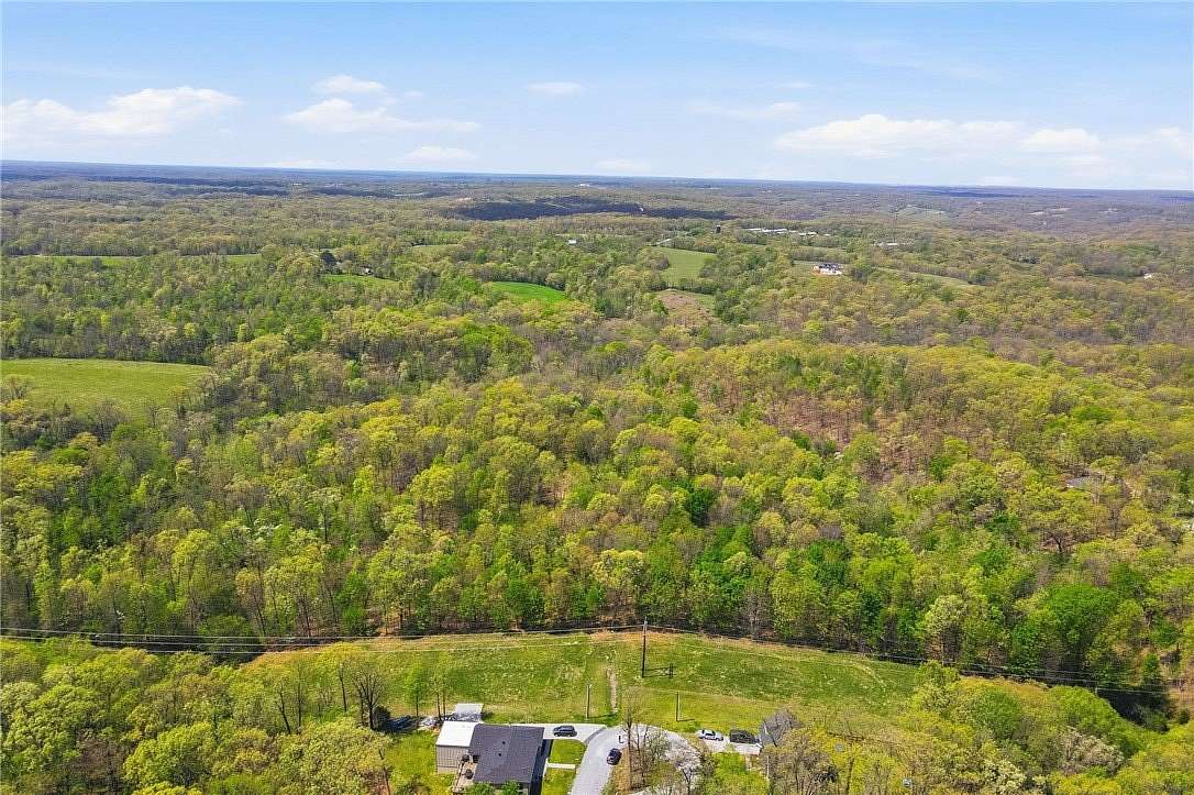 41.2 Acres of Land for Sale in Bentonville, Arkansas