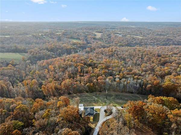 41.2 Acres of Land for Sale in Bentonville, Arkansas