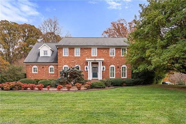 1.7 Acres of Residential Land with Home for Sale in Kernersville, North Carolina