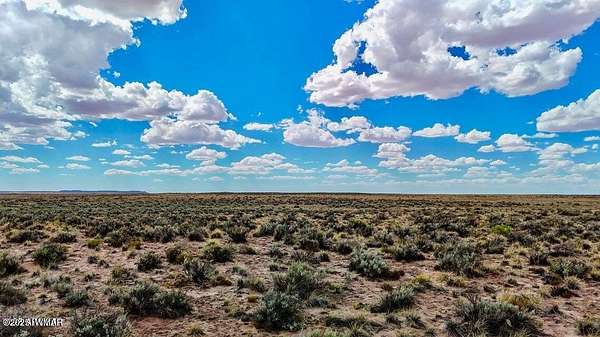 40 Acres of Recreational Land for Sale in Chambers, Arizona