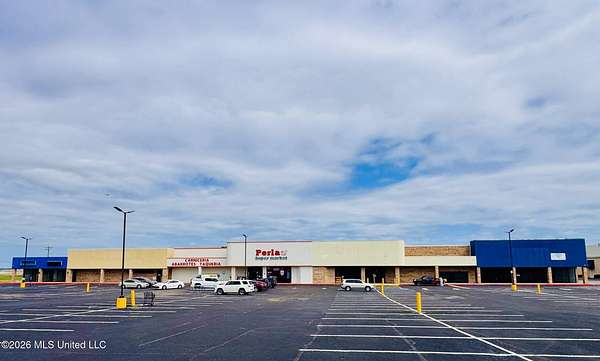 4.9 Acres of Improved Commercial Land for Sale in Gulfport, Mississippi