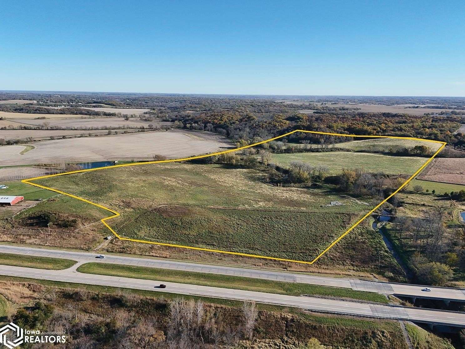 80.2 Acres of Agricultural Land for Sale in Muscatine, Iowa