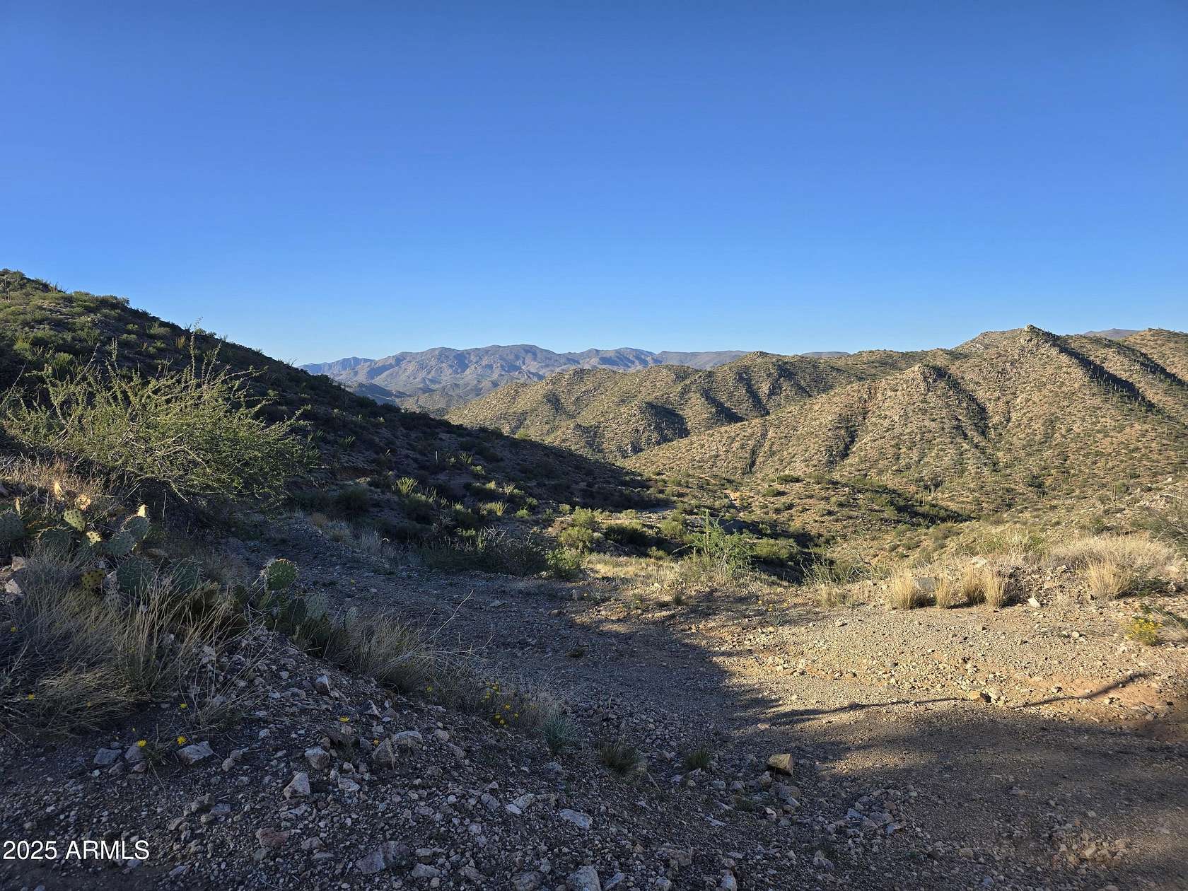 84.3 Acres of Recreational Land for Sale in Wickenburg, Arizona