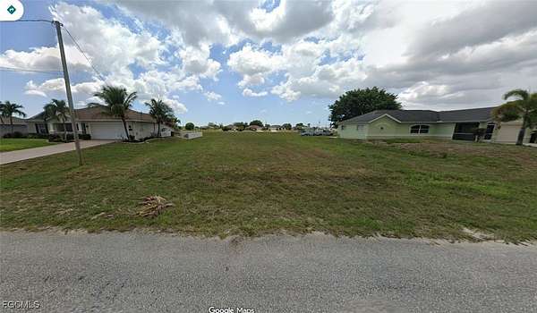 0.23 Acres of Residential Land for Sale in Cape Coral, Florida