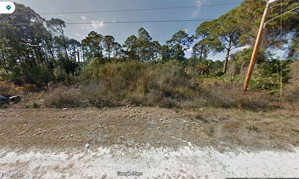 0.24 Acres of Residential Land for Sale in Lehigh Acres, Florida