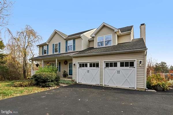 2.1 Acres of Residential Land with Home for Sale in Telford, Pennsylvania