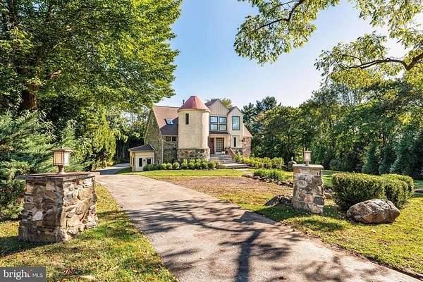 1.6 Acres of Residential Land with Home for Sale in Penn Valley, Pennsylvania