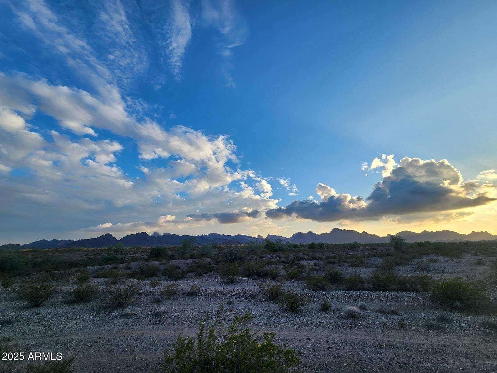 2.77 Acres of Residential Land for Sale in Buckeye, Arizona