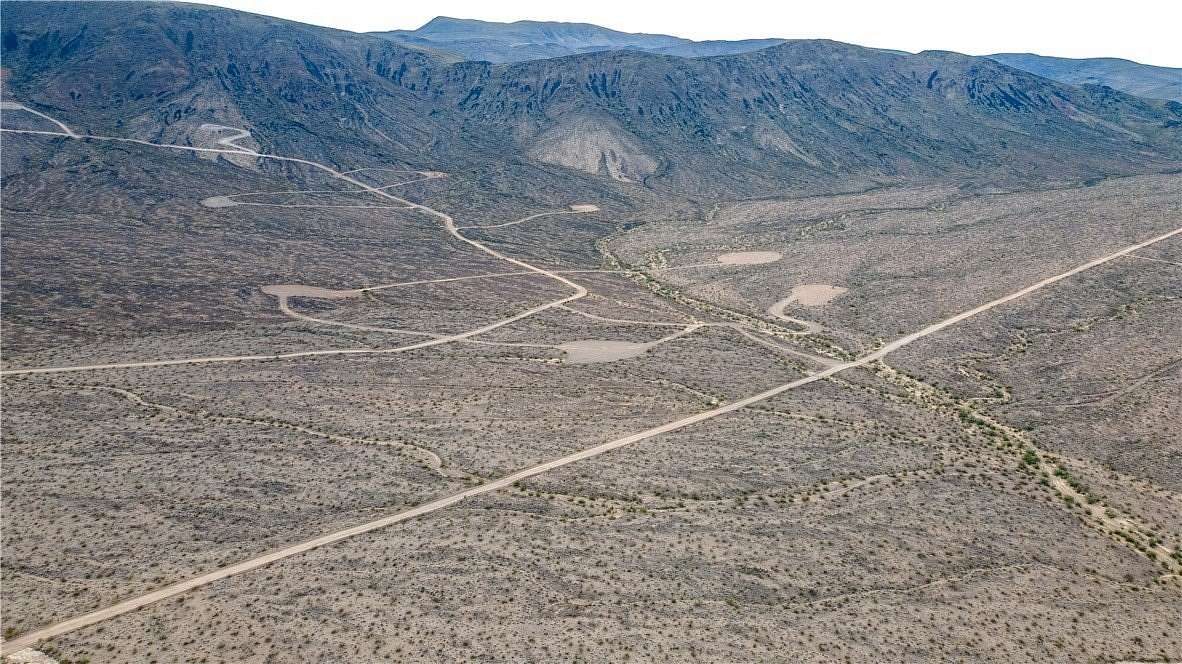 36 Acres of Recreational Land for Sale in White Hills, Arizona