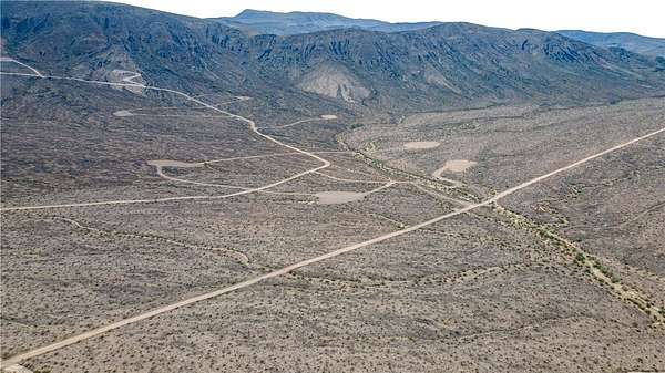 36 Acres of Recreational Land for Sale in White Hills, Arizona