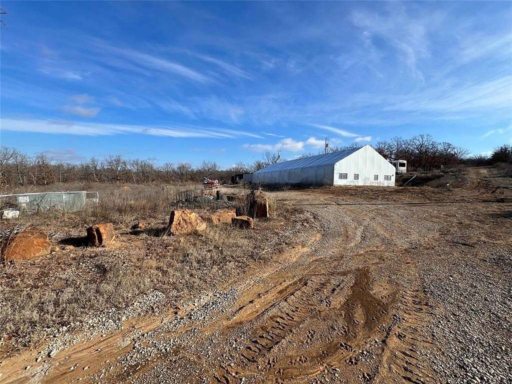 5 Acres of Land for Sale in Kellyville, Oklahoma