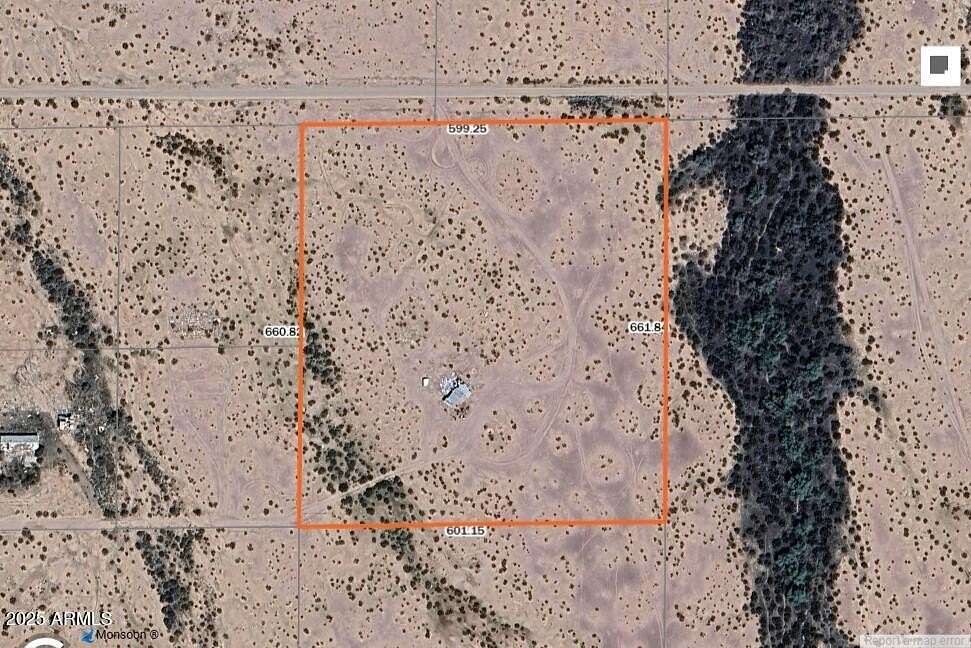 9 Acres of Residential Land for Sale in Gila Bend, Arizona