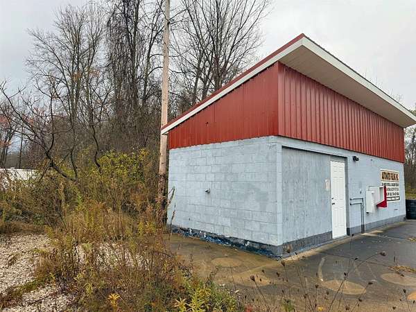 5.84 Acres of Improved Commercial Land for Sale in West Springfield, Pennsylvania