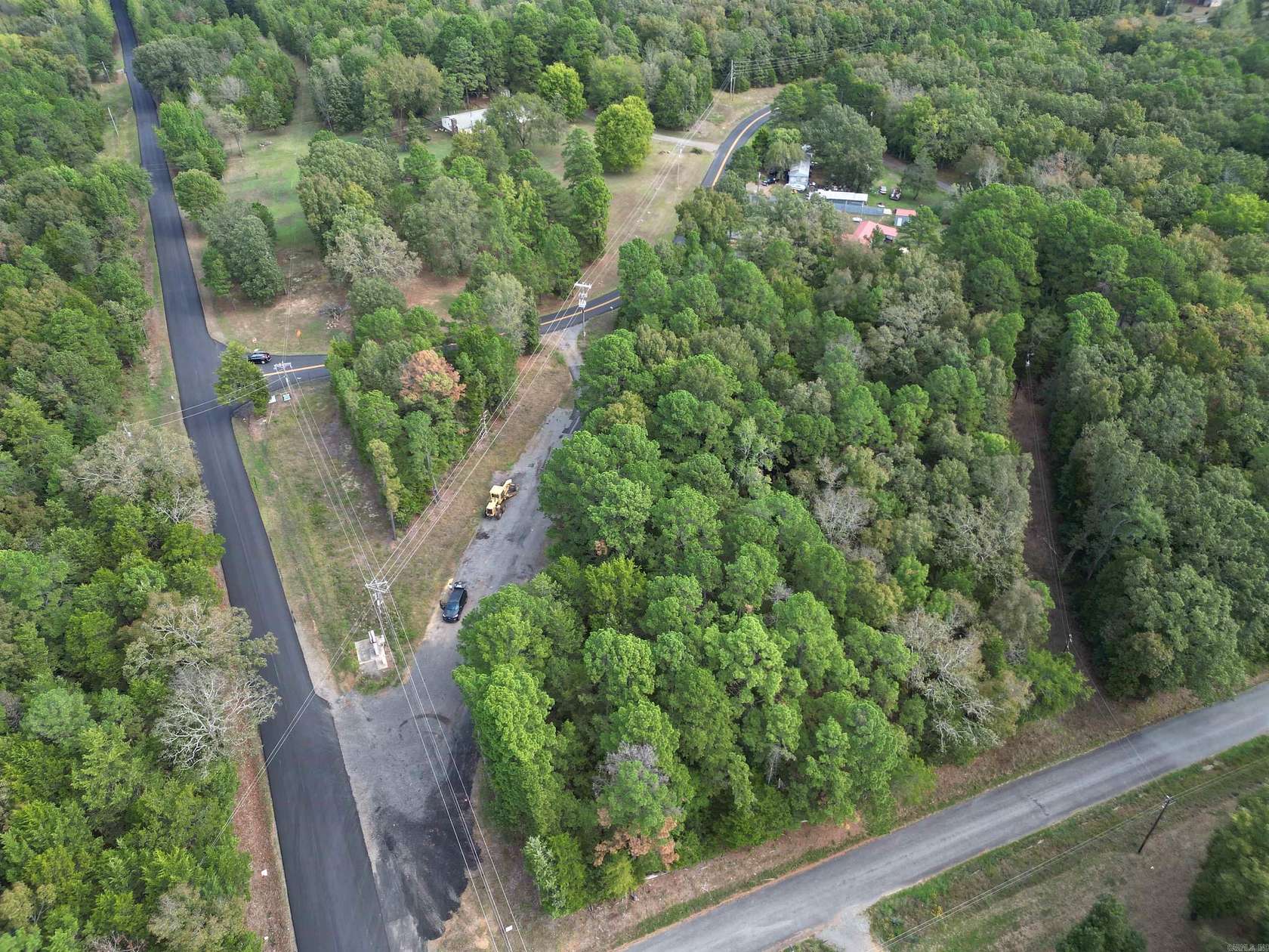 1.18 Acres of Residential Land for Sale in Greers Ferry, Arkansas