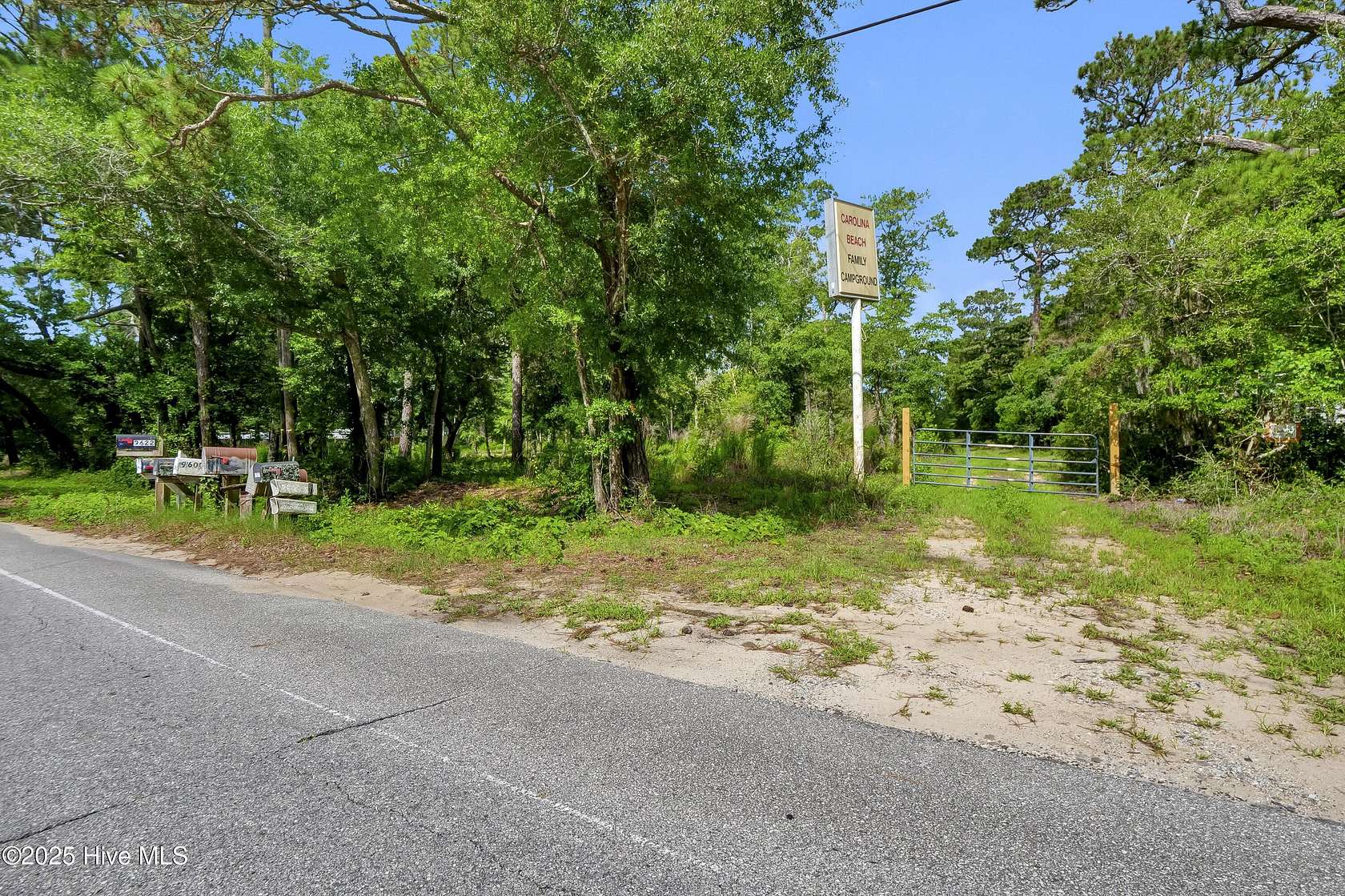 11.4 Acres of Land for Sale in Wilmington, North Carolina