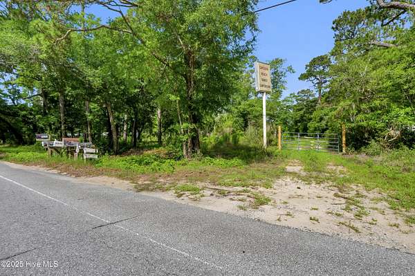 11.4 Acres of Land for Sale in Wilmington, North Carolina