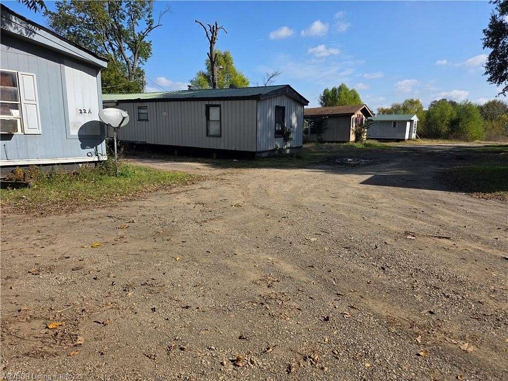 4.9 Acres of Improved Mixed-Use Land for Sale in Spiro, Oklahoma