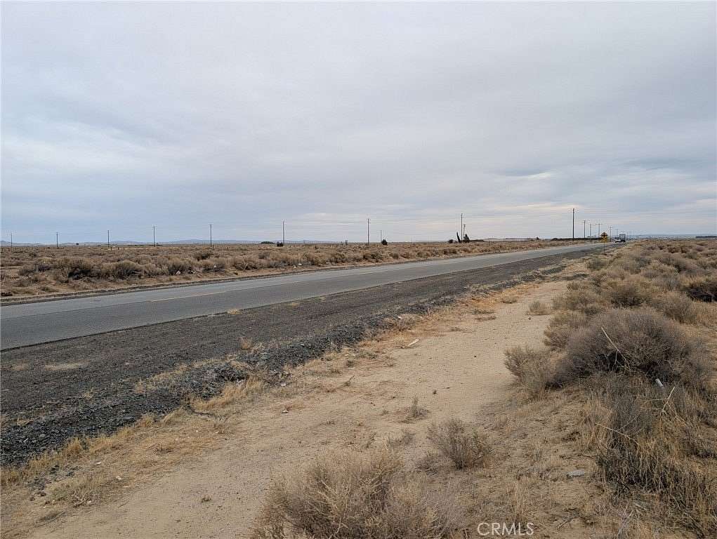 2.33 Acres of Land for Sale in Antelope Acres, California