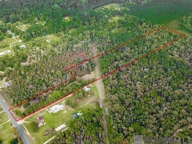 19.5 Acres of Land for Sale in Denham Springs, Louisiana