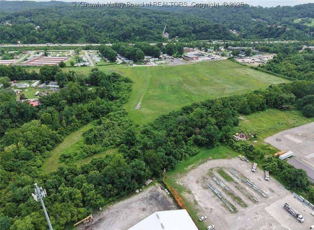 30 Acres of Land for Sale in Dunbar, West Virginia