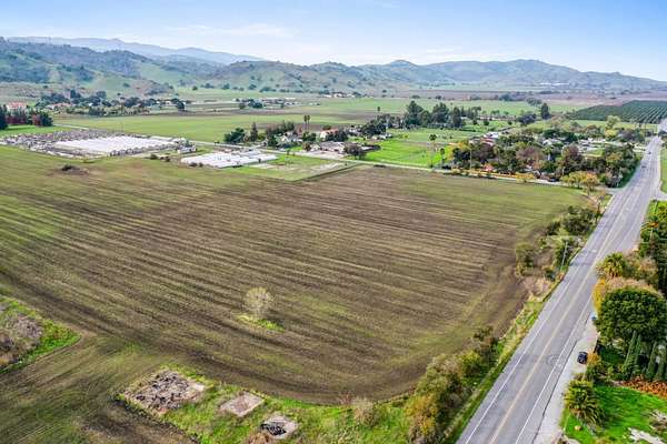 9.13 Acres of Land for Sale in Morgan Hill, California