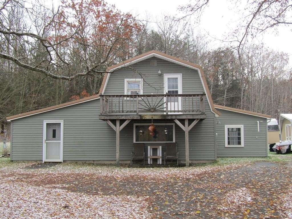 3.7 Acres of Residential Land with Home for Sale in Mansfield, Pennsylvania