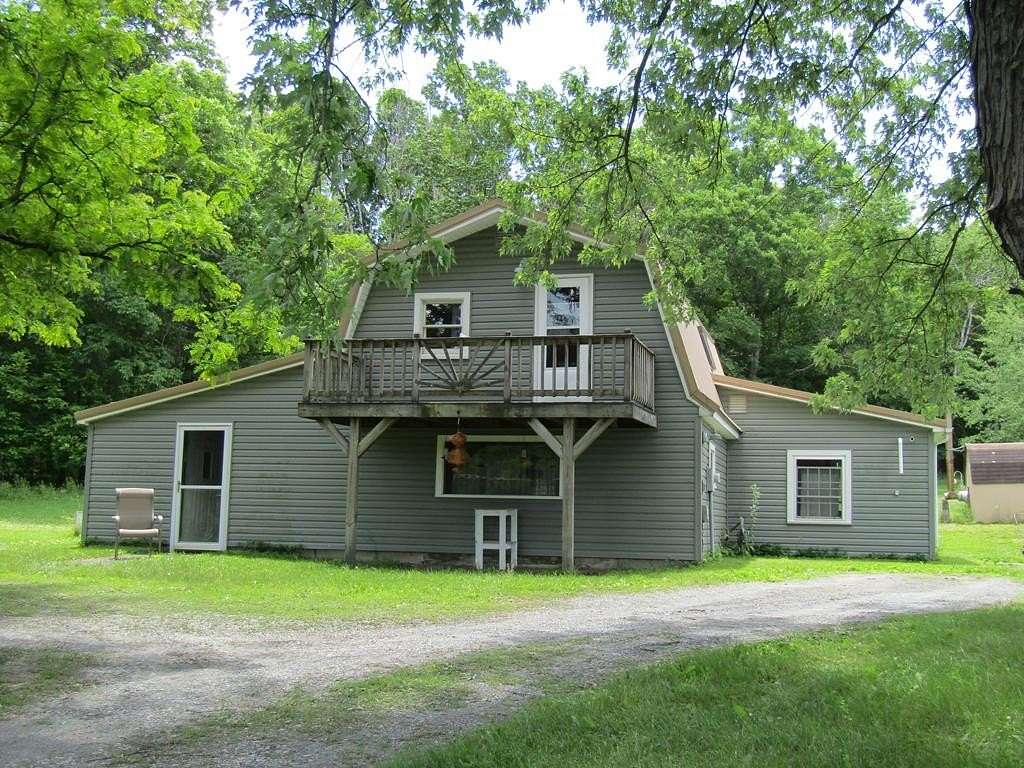3.7 Acres of Land with Home for Sale in Mansfield, Pennsylvania