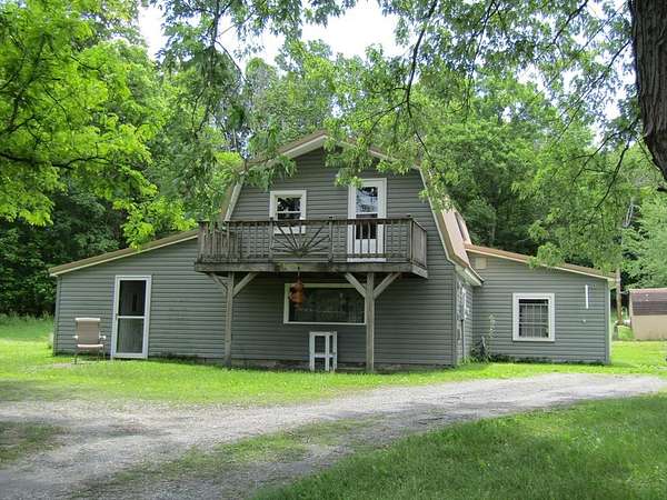 3.7 Acres of Land with Home for Sale in Mansfield, Pennsylvania