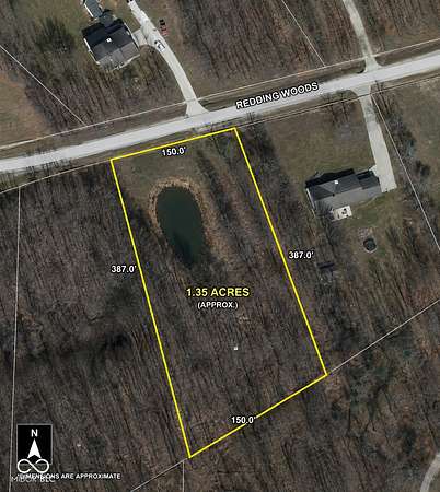 1.35 Acres of Residential Land for Sale in Seymour, Indiana