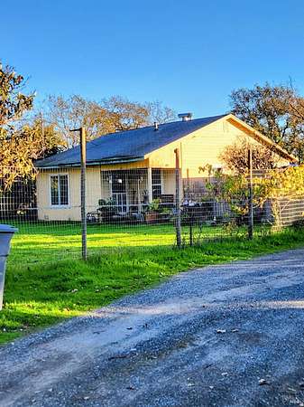 10 Acres of Land with Home for Sale in Santa Rosa, California