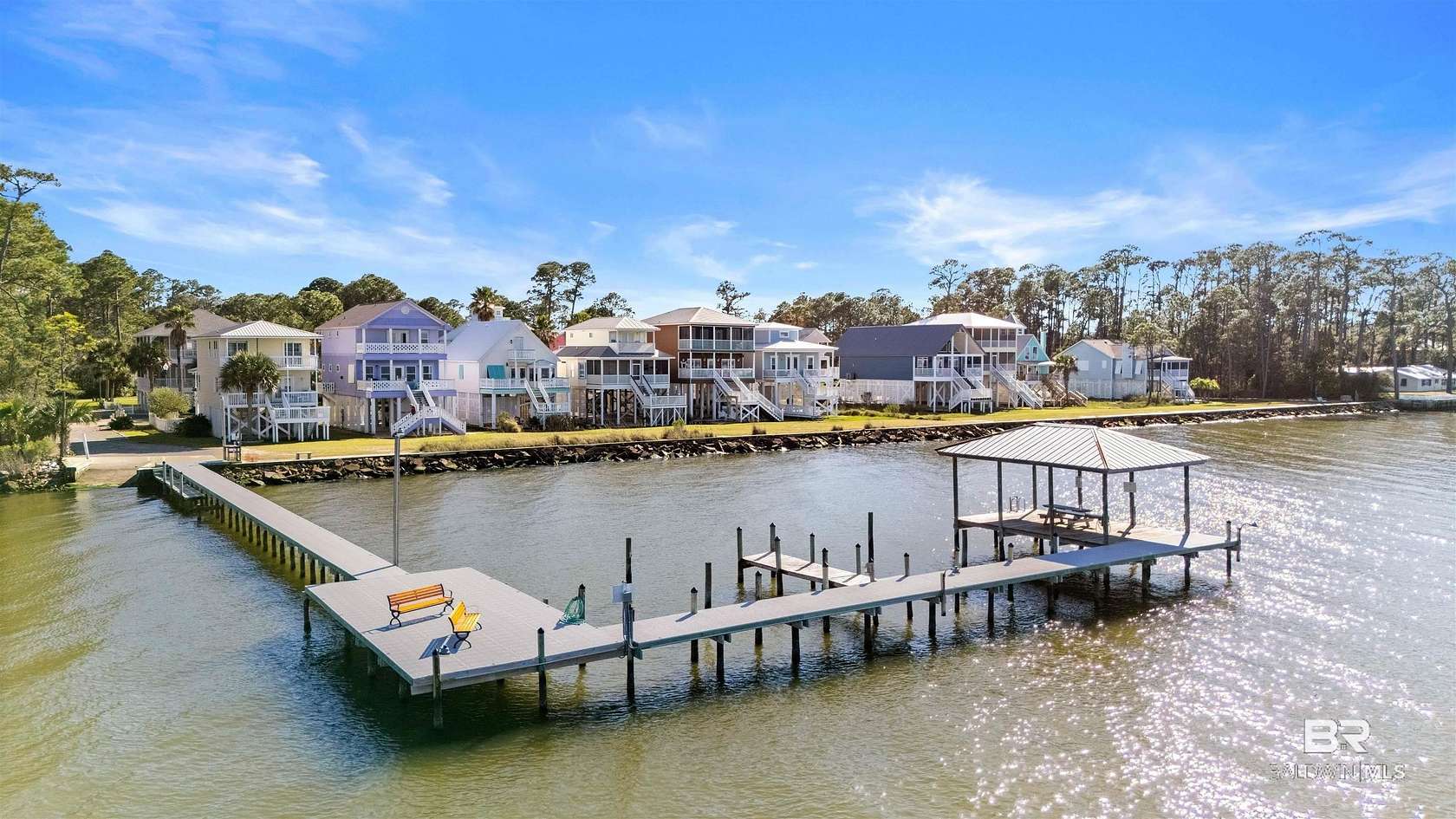 0.6 Acres of Residential Land for Sale in Gulf Shores, Alabama