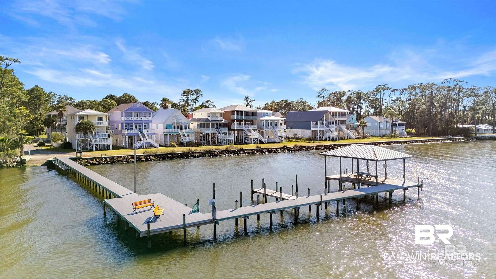 0.6 Acres of Residential Land for Sale in Gulf Shores, Alabama