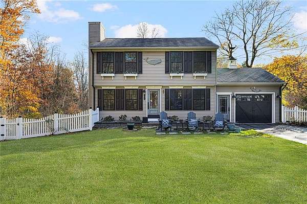 2 Acres of Residential Land with Home for Sale in Richmond Town, Rhode Island