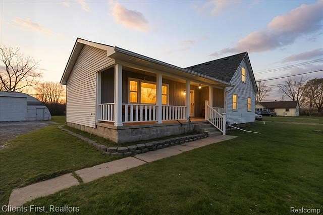 3.26 Acres of Land with Home for Sale in Ypsilanti, Michigan