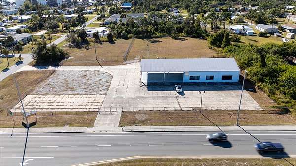 3 Acres of Improved Commercial Land for Sale in Englewood, Florida