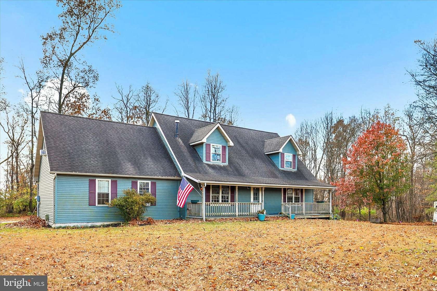 10.2 Acres of Land with Home for Sale in Glenville, Pennsylvania