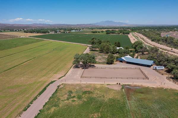 57.4 Acres of Agricultural Land for Sale in Polvadera, New Mexico