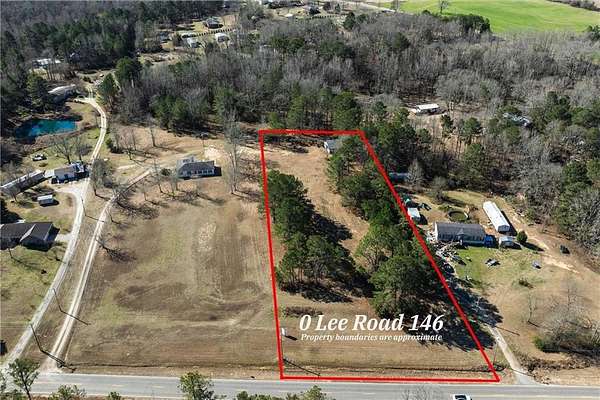 2.69 Acres of Residential Land for Sale in Opelika, Alabama
