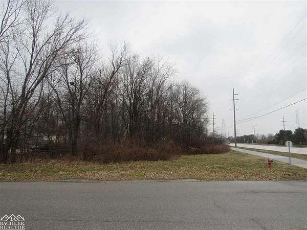 0.57 Acres of Commercial Land for Sale in Marysville, Michigan