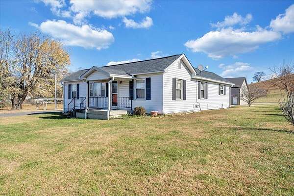 2 Acres of Land with Home for Sale in Roanoke, Virginia