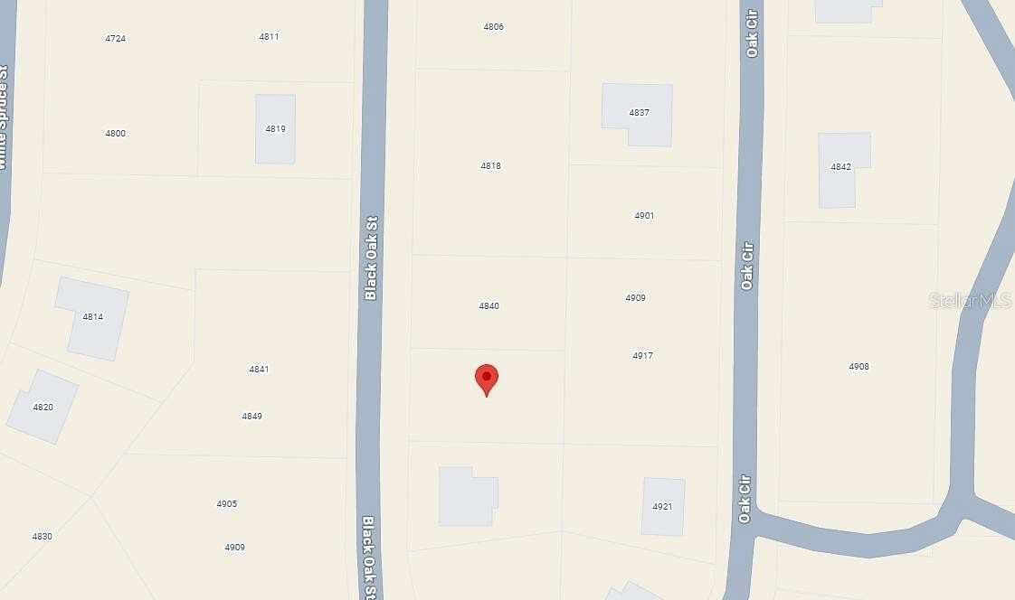 0.21 Acres of Residential Land for Sale in Sebring, Florida