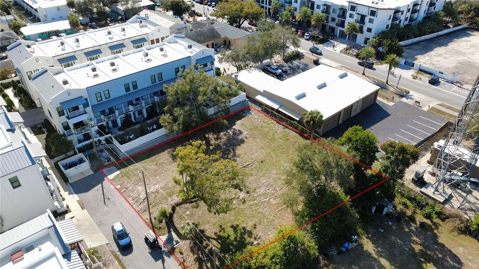 0.32 Acres of Land for Sale in Dunedin, Florida