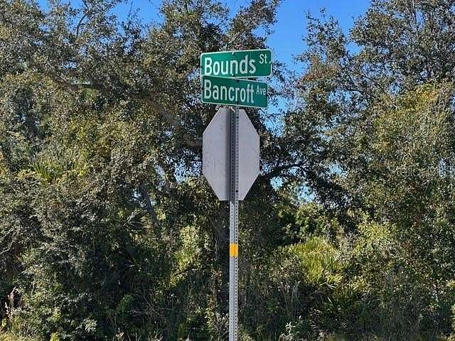 0.3 Acres of Residential Land for Sale in Port Charlotte, Florida