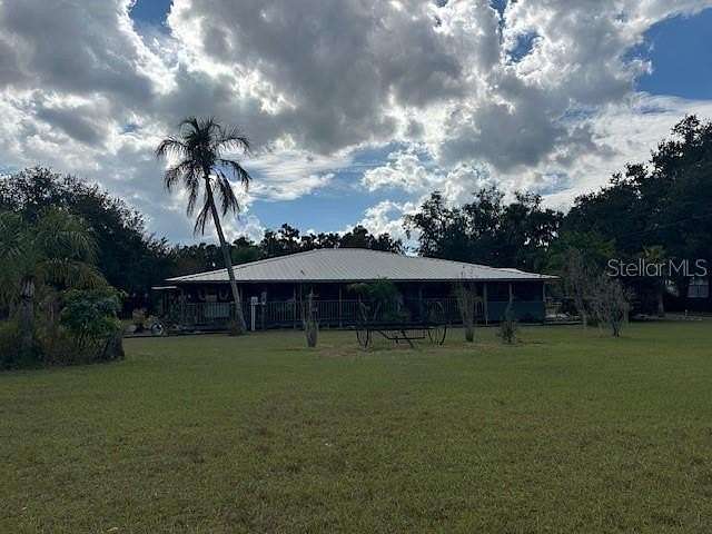 18.2 Acres of Land with Home for Sale in Lithia, Florida