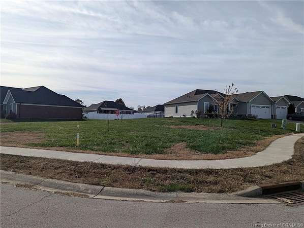 0.24 Acres of Residential Land for Sale in Charlestown, Indiana