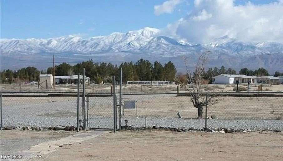 5 Acres of Residential Land for Sale in Pahrump, Nevada