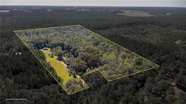 29 Acres of Agricultural Land for Sale in Wilmer, Alabama