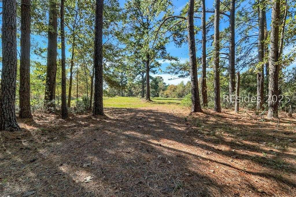 Residential Land for Sale in Ridgeland, South Carolina