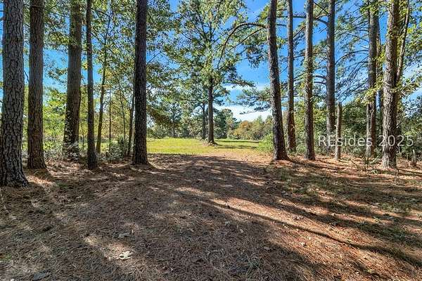 Residential Land for Sale in Ridgeland, South Carolina