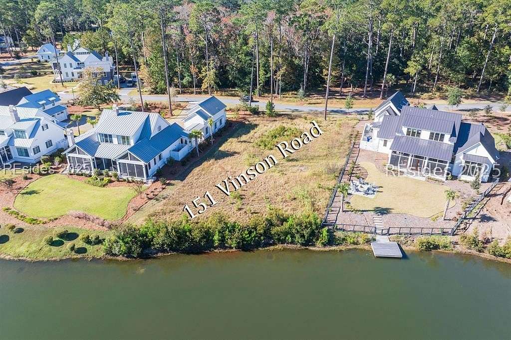 Residential Land for Sale in Bluffton, South Carolina